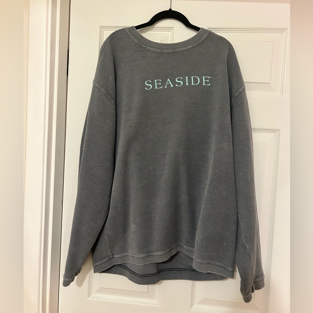 Classic Seaside Sweatshirt